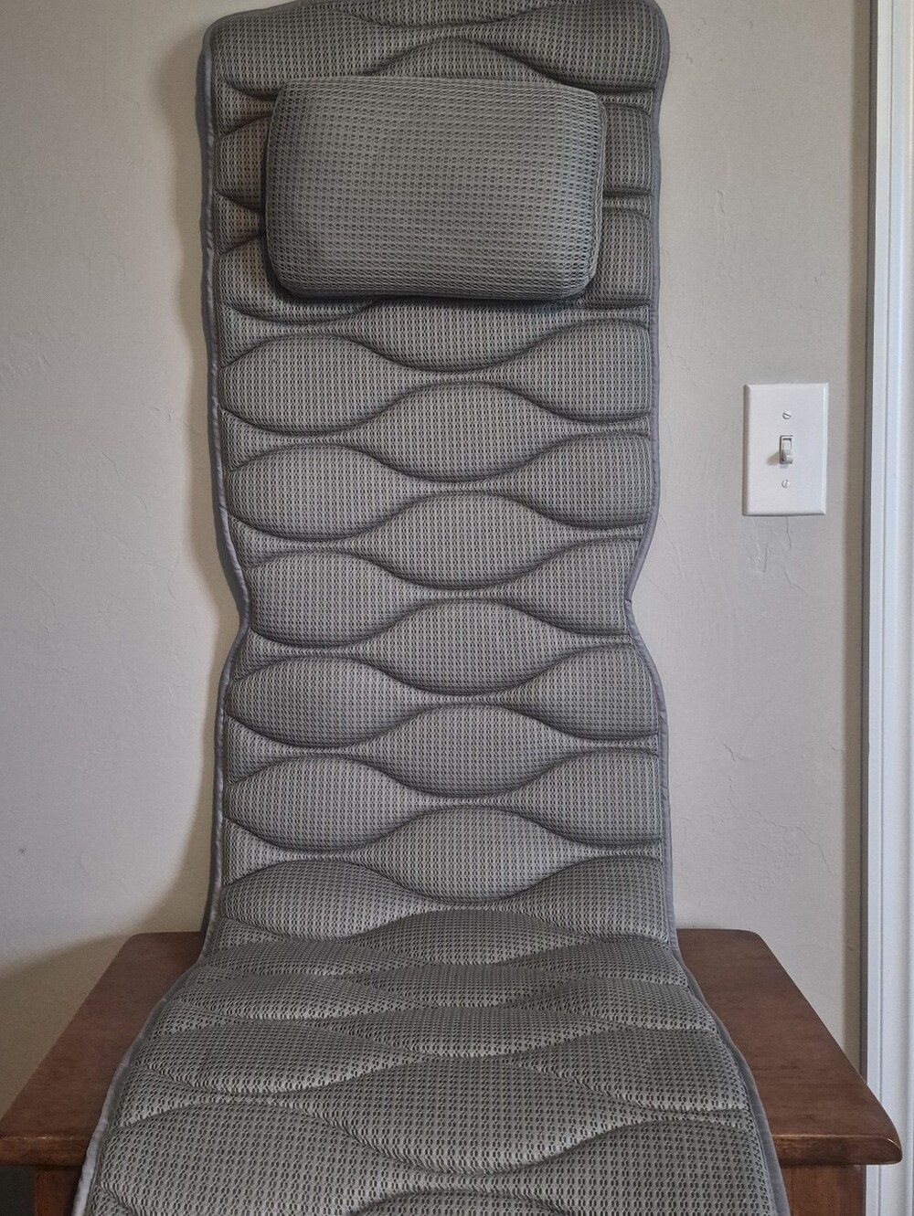 Full Body Bath Pillow